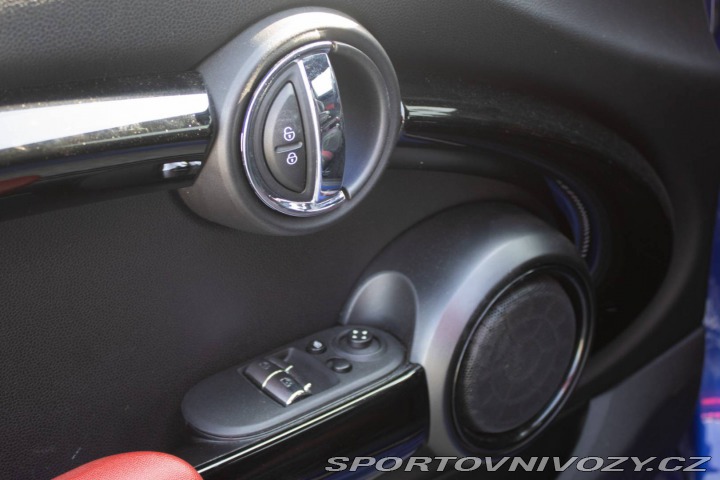 Mini Cooper John Cooper Works 2019