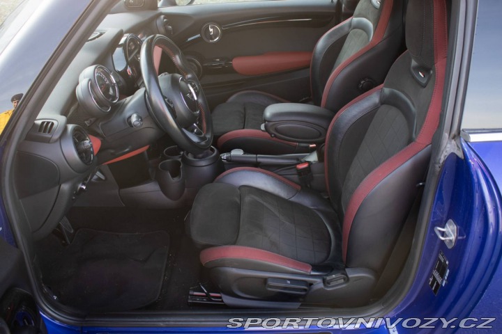 Mini Cooper John Cooper Works 2019