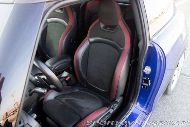 Mini Cooper John Cooper Works 2019