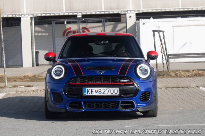 Mini Cooper John Cooper Works 2019