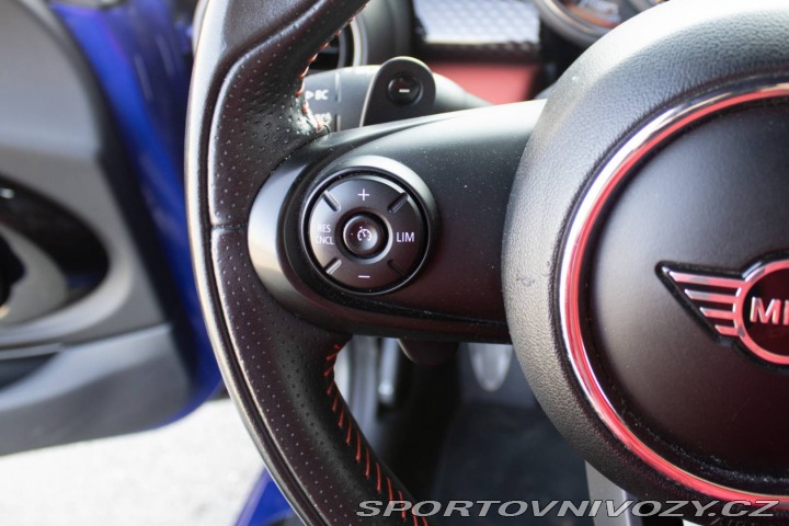 Mini Cooper John Cooper Works 2019