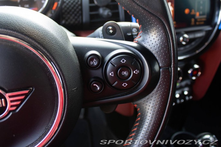 Mini Cooper John Cooper Works 2019