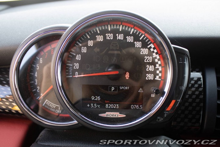 Mini Cooper John Cooper Works 2019