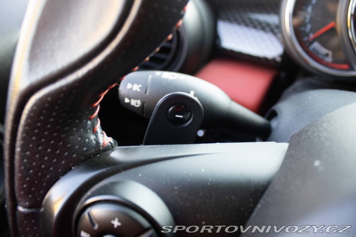 Mini Cooper John Cooper Works 2019