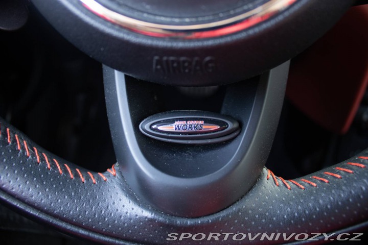 Mini Cooper John Cooper Works 2019