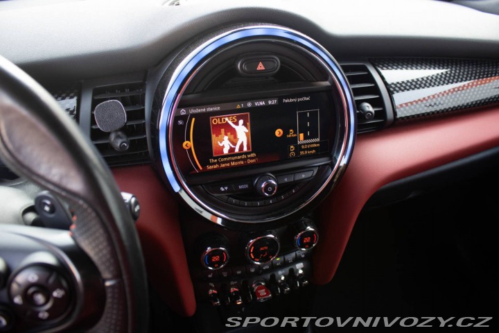 Mini Cooper John Cooper Works 2019