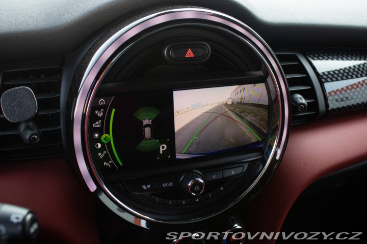 Mini Cooper John Cooper Works 2019