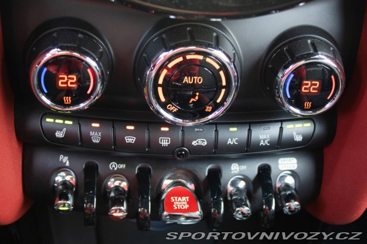 Mini Cooper John Cooper Works 2019