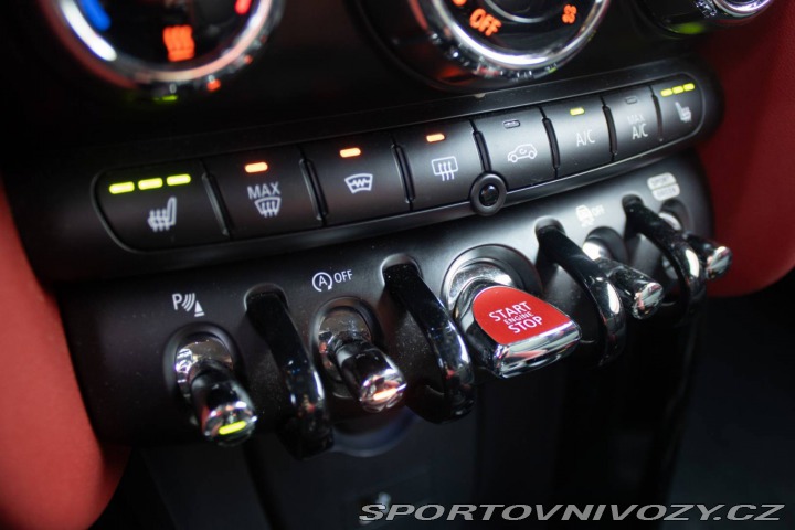 Mini Cooper John Cooper Works 2019