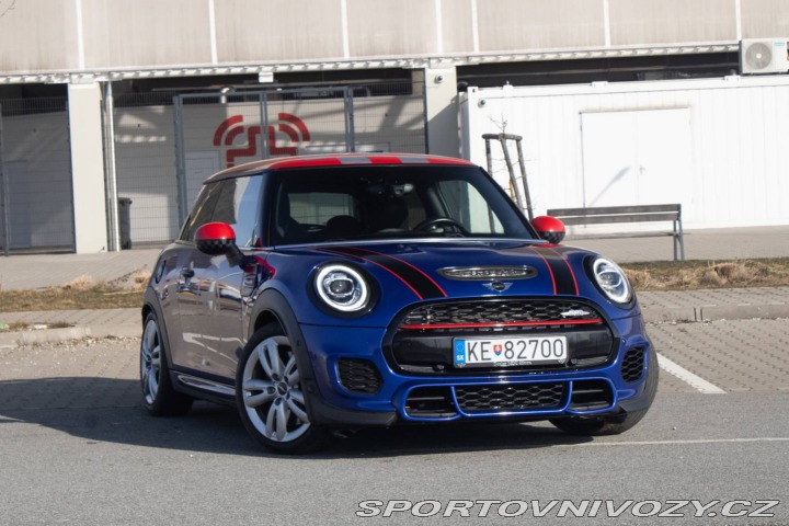 Mini Cooper John Cooper Works 2019