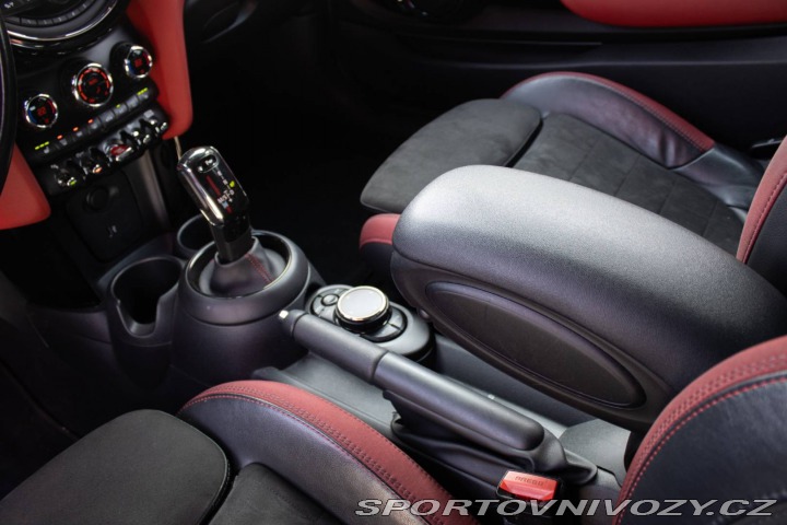 Mini Cooper John Cooper Works 2019