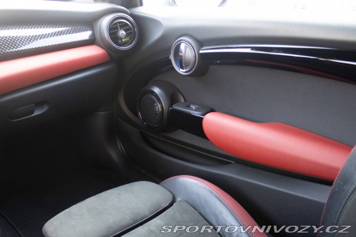 Mini Cooper John Cooper Works 2019