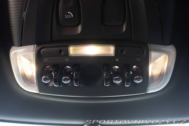 Mini Cooper John Cooper Works 2019