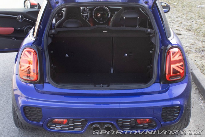 Mini Cooper John Cooper Works 2019