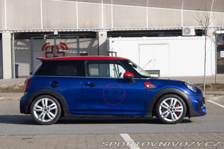 Mini Cooper John Cooper Works 2019