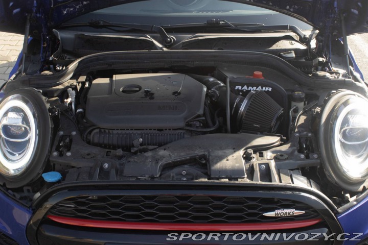 Mini Cooper John Cooper Works 2019