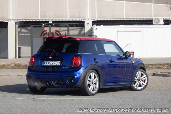Mini Cooper John Cooper Works 2019