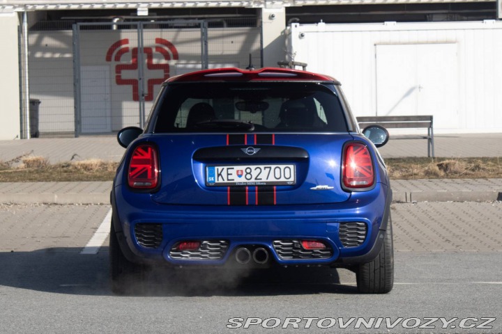 Mini Cooper John Cooper Works 2019