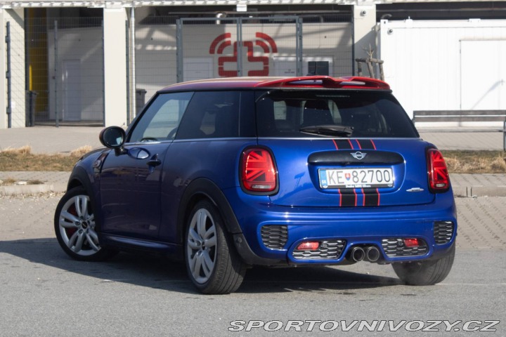 Mini Cooper John Cooper Works 2019