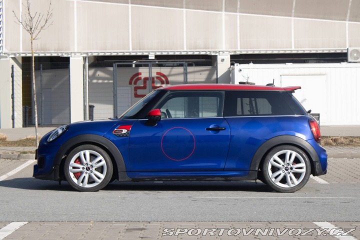 Mini Cooper John Cooper Works 2019