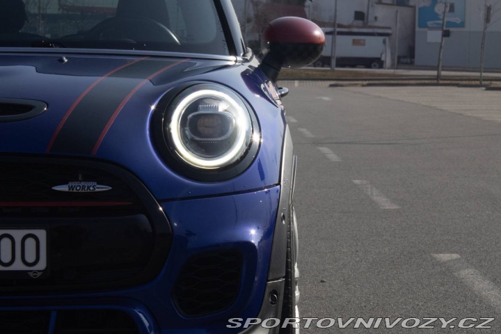 Mini Cooper John Cooper Works 2019