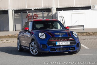 Mini Cooper John Cooper Works 2019