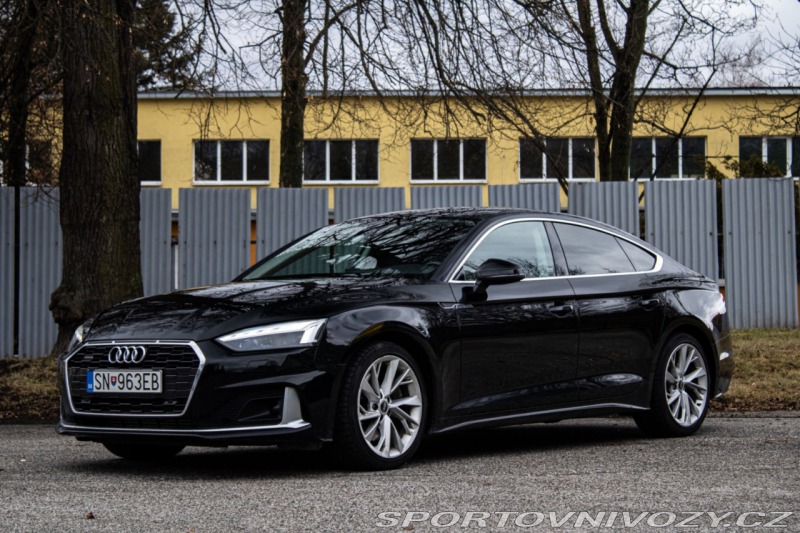 Audi A5 Sportback  45 2.0 TFSI mH