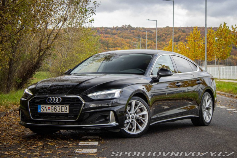 Audi A5 Sportback  45 2.0 TFSI qu
