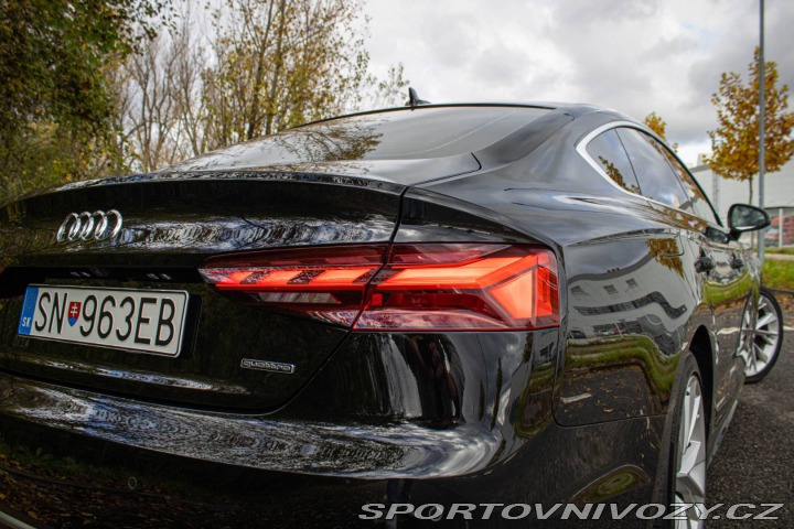 Audi A5 Sportback  45 2.0 TFSI qu 2021