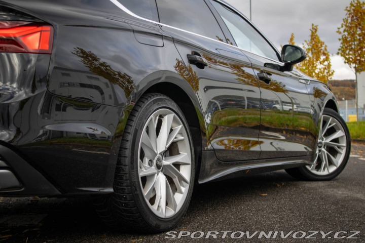 Audi A5 Sportback  45 2.0 TFSI qu 2021