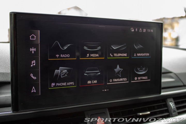 Audi A5 Sportback 45 2.0 TFSI mH 2021