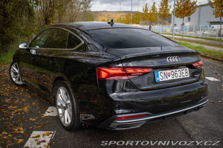 Audi A5 Sportback  45 2.0 TFSI qu 2021