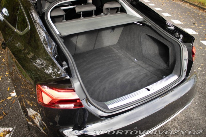 Audi A5 Sportback  45 2.0 TFSI qu 2021