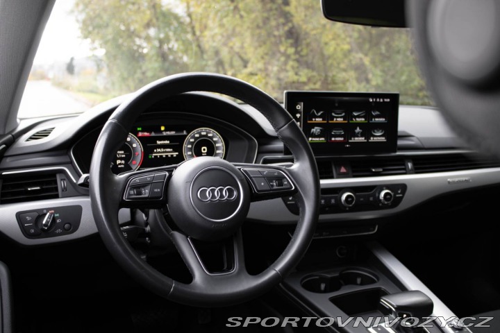 Audi A5 Sportback  45 2.0 TFSI qu 2021