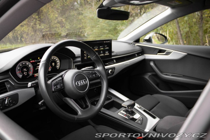 Audi A5 Sportback  45 2.0 TFSI qu 2021