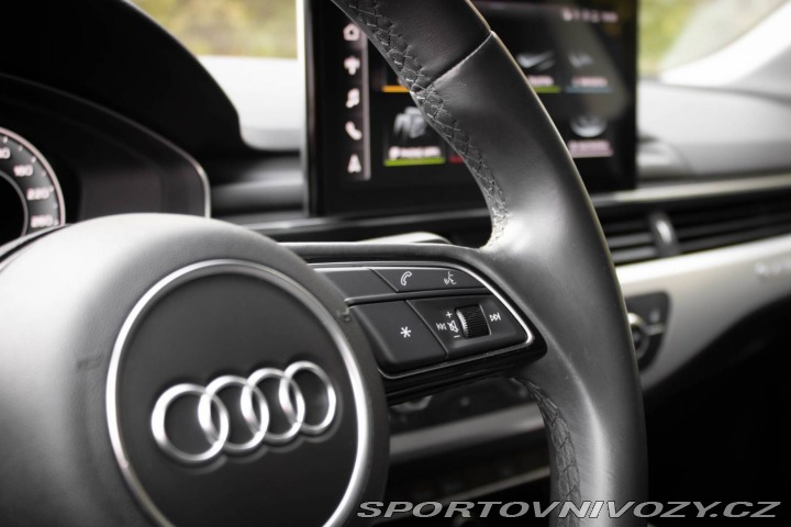 Audi A5 Sportback  45 2.0 TFSI qu 2021