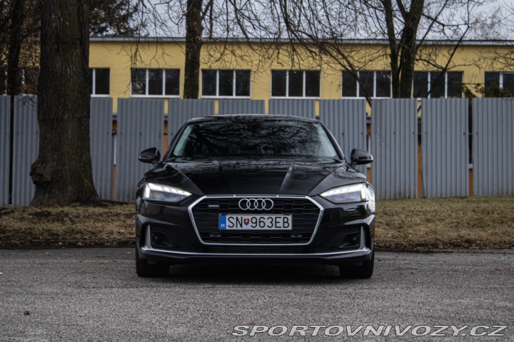Audi A5 Sportback 45 2.0 TFSI mH 2021