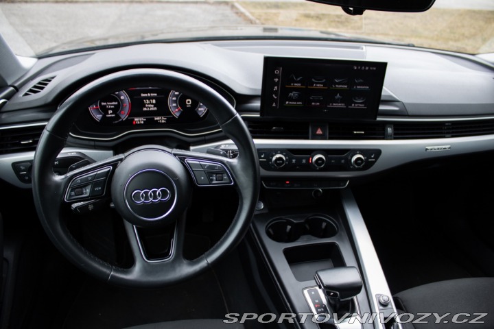 Audi A5 Sportback 45 2.0 TFSI mH 2021