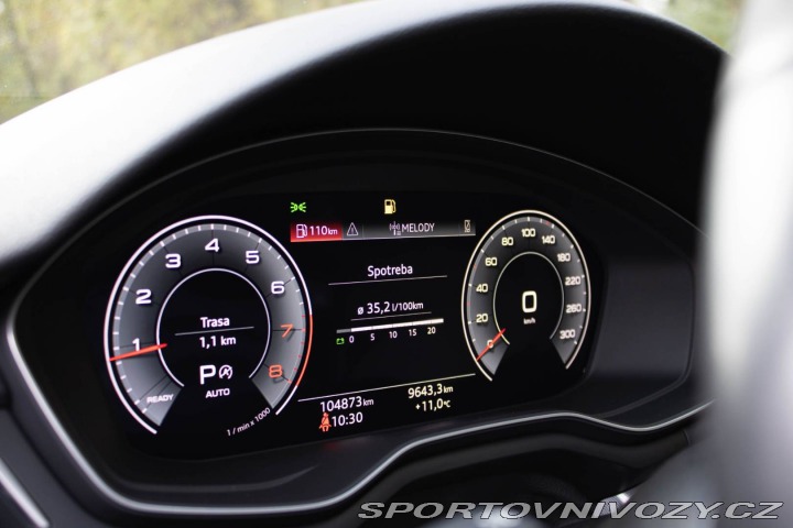 Audi A5 Sportback  45 2.0 TFSI qu 2021