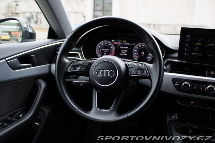Audi A5 Sportback 45 2.0 TFSI mH 2021