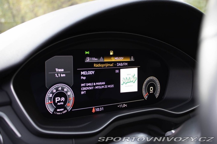 Audi A5 Sportback  45 2.0 TFSI qu 2021