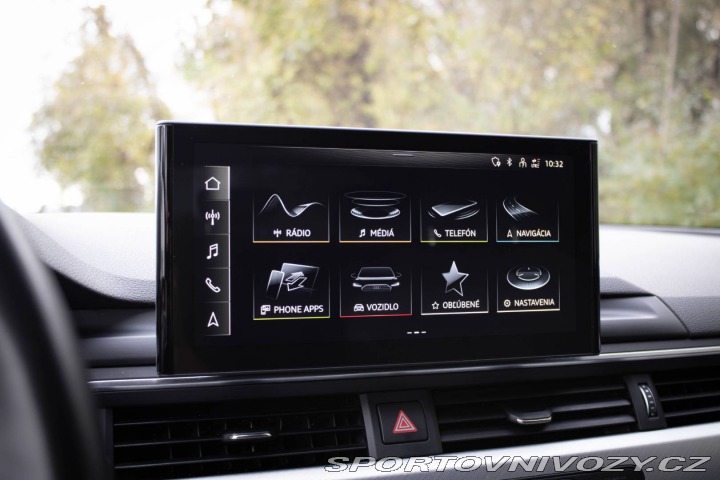 Audi A5 Sportback  45 2.0 TFSI qu 2021