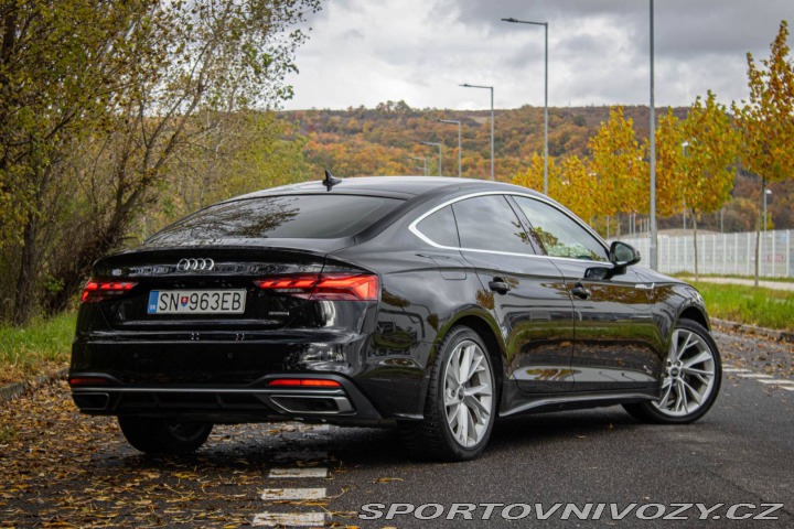 Audi A5 Sportback  45 2.0 TFSI qu 2021