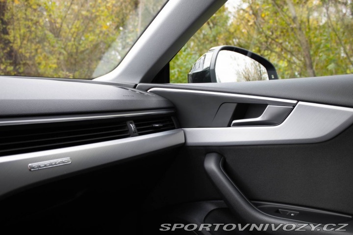 Audi A5 Sportback  45 2.0 TFSI qu 2021