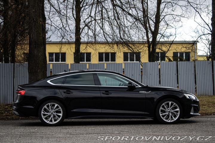 Audi A5 Sportback 45 2.0 TFSI mH 2021