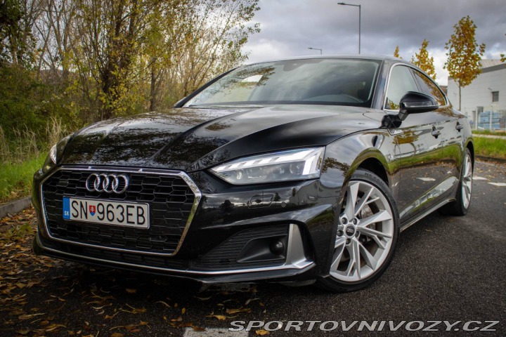 Audi A5 Sportback  45 2.0 TFSI qu 2021