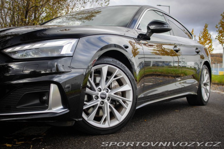 Audi A5 Sportback  45 2.0 TFSI qu 2021
