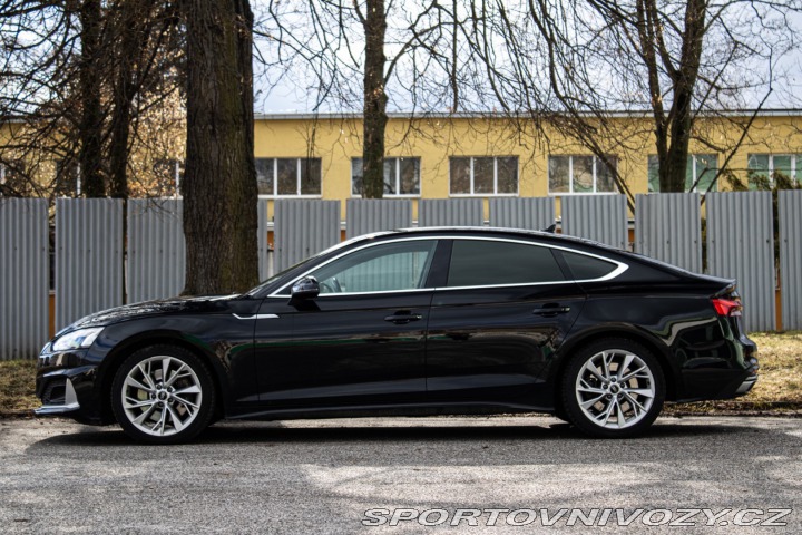 Audi A5 Sportback 45 2.0 TFSI mH 2021