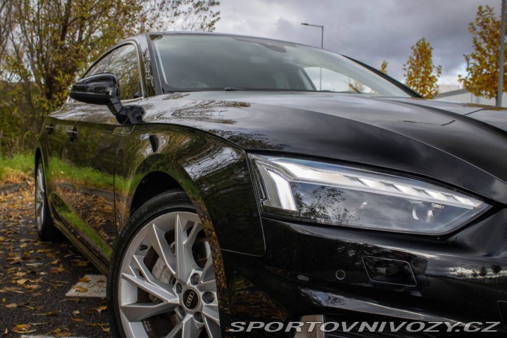 Audi A5 Sportback  45 2.0 TFSI qu 2021