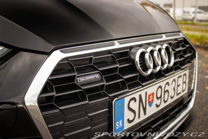 Audi A5 Sportback  45 2.0 TFSI qu 2021